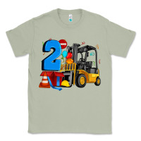 Matcha forklift birthday two Classic Tee - Artiststas
