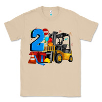 Mushroom forklift birthday two Classic Tee - Artiststas
