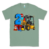 Sage forklift birthday two Classic Tee - Artiststas