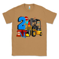 Toasted Coconut forklift birthday two Classic Tee - Artiststas