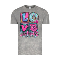 Cloud Rock love vibes Vintage Tee - OliviaCreatesArt