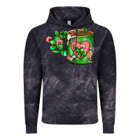 Cloud Black Cactus Coffee cup Vintage Hoodie - FaDigitalArtStudio