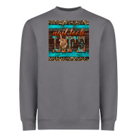 Storm nail tech life mug coaster Heavyweight Sweatshirt - BarkalooDesign