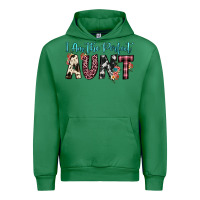 Emerald i am perfect aunt Urban Hoodie - JahusDesignShop