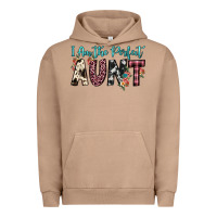 I Am Perfect Aunt Urban Hoodie | Teevron