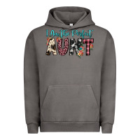 Pigment Tornado i am perfect aunt Urban Hoodie - JahusDesignShop