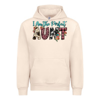Sandshell i am perfect aunt Urban Hoodie - JahusDesignShop
