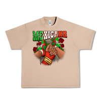 Burro Mexicana sneakers Urban Heavy Tee - RanaPortraitStore