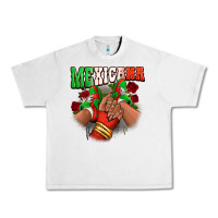 Lunar Rock Mexicana sneakers Urban Heavy Tee - RanaPortraitStore