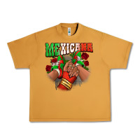 Peanut Butter Mexicana sneakers Urban Heavy Tee - RanaPortraitStore