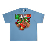 Pebble Blue Mexicana sneakers Urban Heavy Tee - RanaPortraitStore