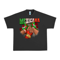 Pigment Black Mexicana sneakers Urban Heavy Tee - RanaPortraitStore