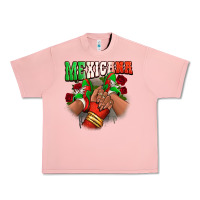 Salmon Mexicana sneakers Urban Heavy Tee - RanaPortraitStore