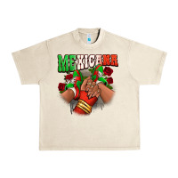 Sandshell Mexicana sneakers Urban Heavy Tee - RanaPortraitStore