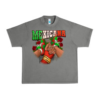 Tornado Mexicana sneakers Urban Heavy Tee - RanaPortraitStore