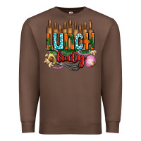 Chestnut lunch lady with onions Premium Sweatshirt - AdoDesignShop
