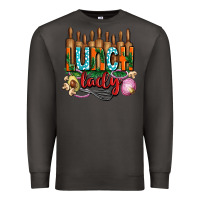 Smoke lunch lady with onions Premium Sweatshirt - AdoDesignShop