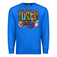 True Royal lunch lady with onions Premium Sweatshirt - AdoDesignShop