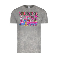 Cloud Rock valentine express olivia Vintage Tee - OliviaCreatesArt