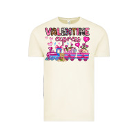 Vintage Arctic valentine express olivia Vintage Tee - OliviaCreatesArt