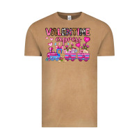 Vintage Camel valentine express olivia Vintage Tee - OliviaCreatesArt