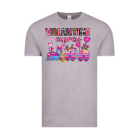 Vintage Zinc valentine express olivia Vintage Tee - OliviaCreatesArt