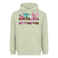 Matcha nurse custom name Heavyweight Hoodie - AdoDesignShop