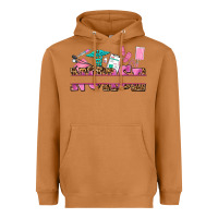 Meerkat nurse custom name Heavyweight Hoodie - AdoDesignShop