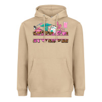 Mushroom nurse custom name Heavyweight Hoodie - AdoDesignShop