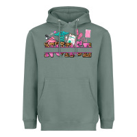 Sage nurse custom name Heavyweight Hoodie - AdoDesignShop