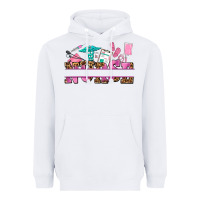 White nurse custom name Heavyweight Hoodie - AdoDesignShop