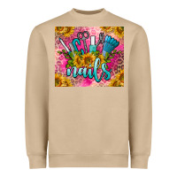 Nails Heavyweight Sweatshirt | Teevron