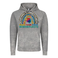 Cloud Rock Recognize normalize embrace neurodiversity Autism Vintage Hoodie - FaDigitalArtStudio