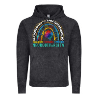 Vintage Black Recognize normalize embrace neurodiversity Autism Vintage Hoodie - FaDigitalArtStudio