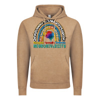 Vintage Coffee Recognize normalize embrace neurodiversity Autism Vintage Hoodie - FaDigitalArtStudio