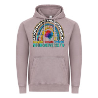 Vintage Zinc Recognize normalize embrace neurodiversity Autism Vintage Hoodie - FaDigitalArtStudio