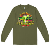 Army Green Mamacita needs a margarita Mother's Day Long Sleeve Tee - FaDigitalArtStudio
