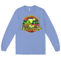 Colony Blue Mamacita needs a margarita Mother's Day Long Sleeve Tee - FaDigitalArtStudio