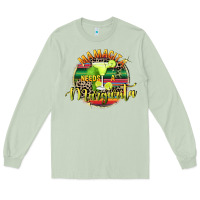 Matcha Mamacita needs a margarita Mother's Day Long Sleeve Tee - FaDigitalArtStudio