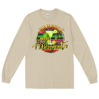 Mushroom Mamacita needs a margarita Mother's Day Long Sleeve Tee - FaDigitalArtStudio