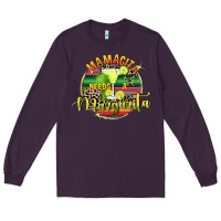 Plum Mamacita needs a margarita Mother's Day Long Sleeve Tee - FaDigitalArtStudio