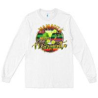 White Mamacita needs a margarita Mother's Day Long Sleeve Tee - FaDigitalArtStudio