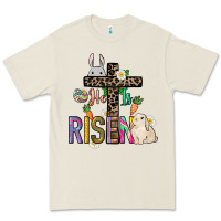 Bone He is risen Easter Day Premium Tee - HowdyJamesFarm