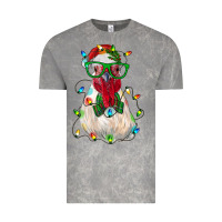 Cloud Rock christmas rooster Vintage Tee - RanaPortraitStore