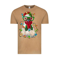 Vintage Camel christmas rooster Vintage Tee - RanaPortraitStore