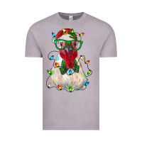 Vintage Zinc christmas rooster Vintage Tee - RanaPortraitStore