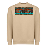 Mushroom nail tech life 15 oz mug Heavyweight Sweatshirt - BarkalooDesign