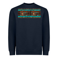 Navy nail tech life 15 oz mug Heavyweight Sweatshirt - BarkalooDesign