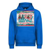 Cobalt sassy little soul Urban Hoodie - JahusDesignShop