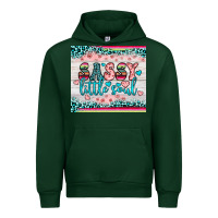 Forest Green sassy little soul Urban Hoodie - JahusDesignShop